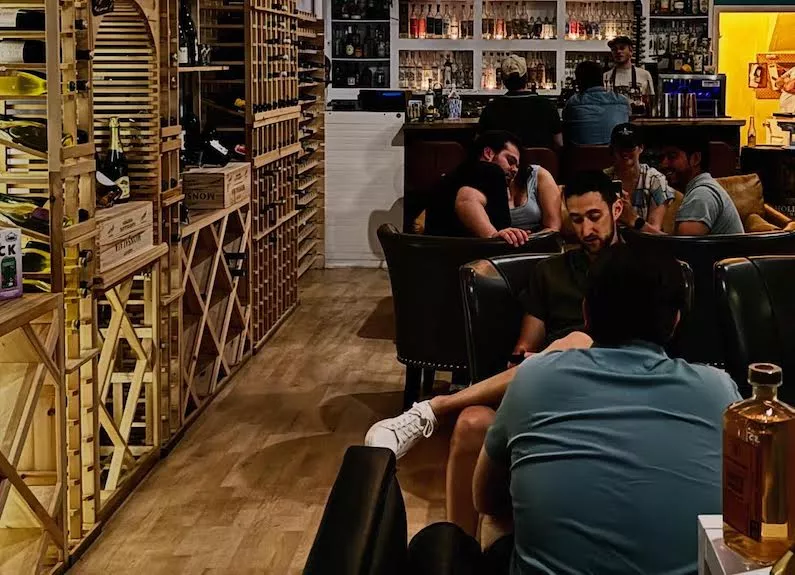 Grand Spirits Bottle Shop is rebranding to Monstera: Mezcaleria & Natural  Wines