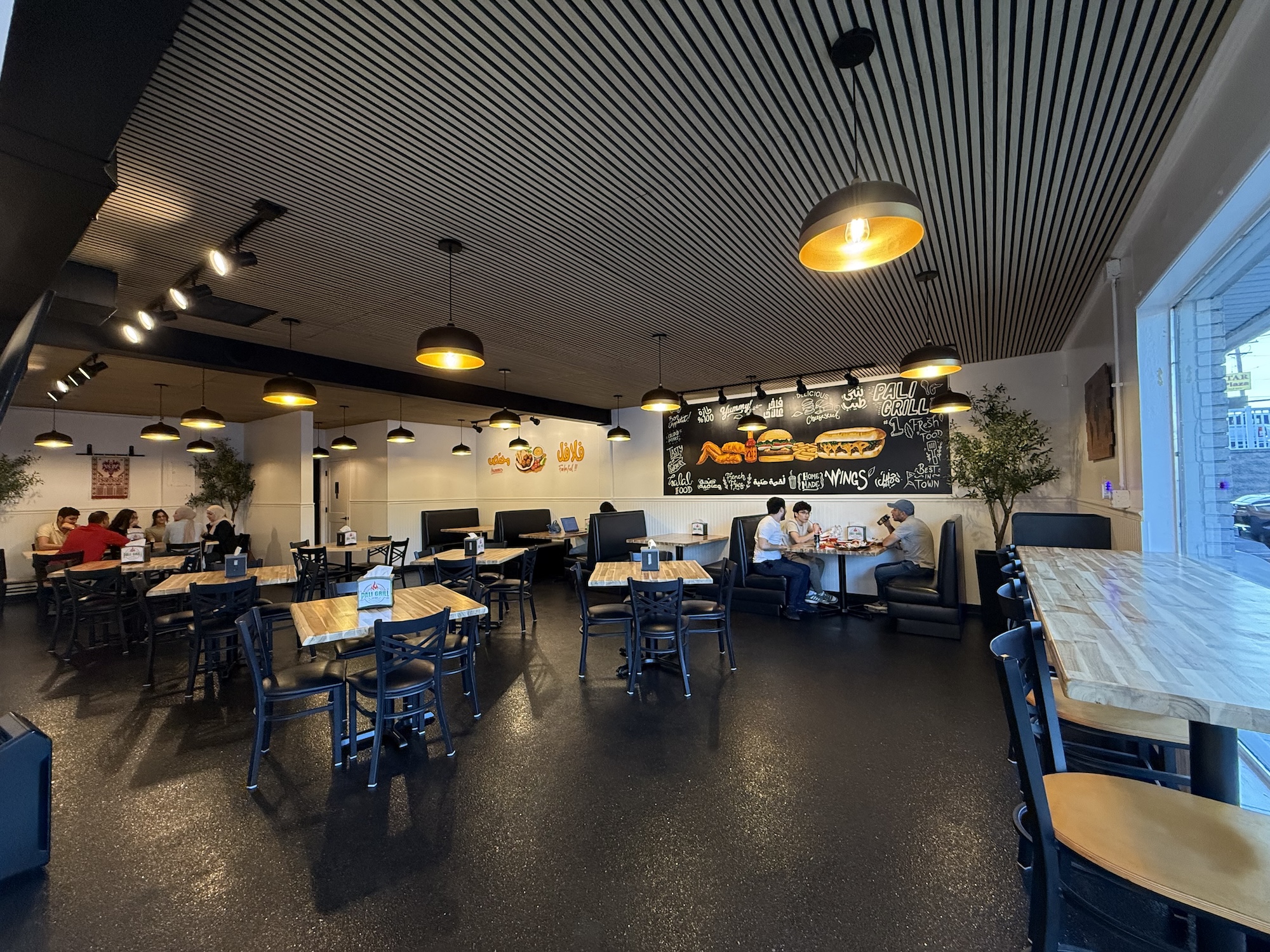 Pali Grill serves Palestinian and American favorites in Overland - Sauce Magazine: Intelligent Content For The Food Fascinated
