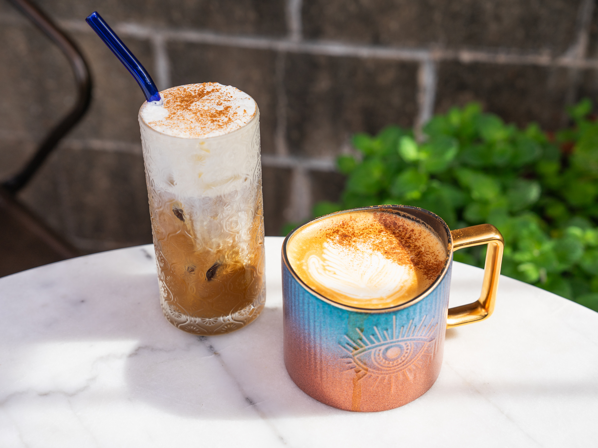 Drink this pumpkin spice latte from Telva at the Ridge - Sauce