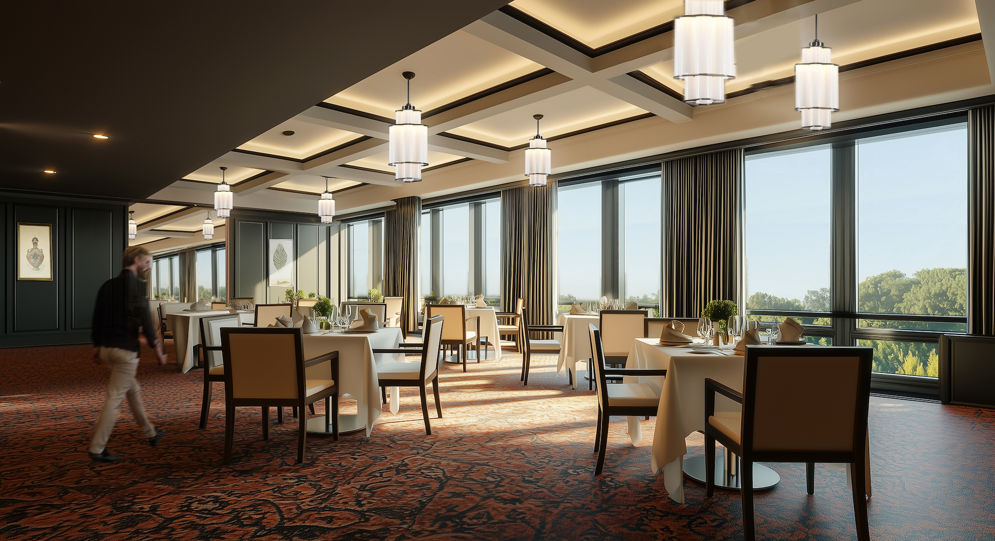 Missouri Athletic Club taps Michelin-trained chef to lead MAC Clayton culinary program