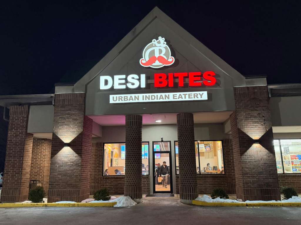 Desi Bites and Konark Grocery bring a shop-and-dine concept to Ballwin ...