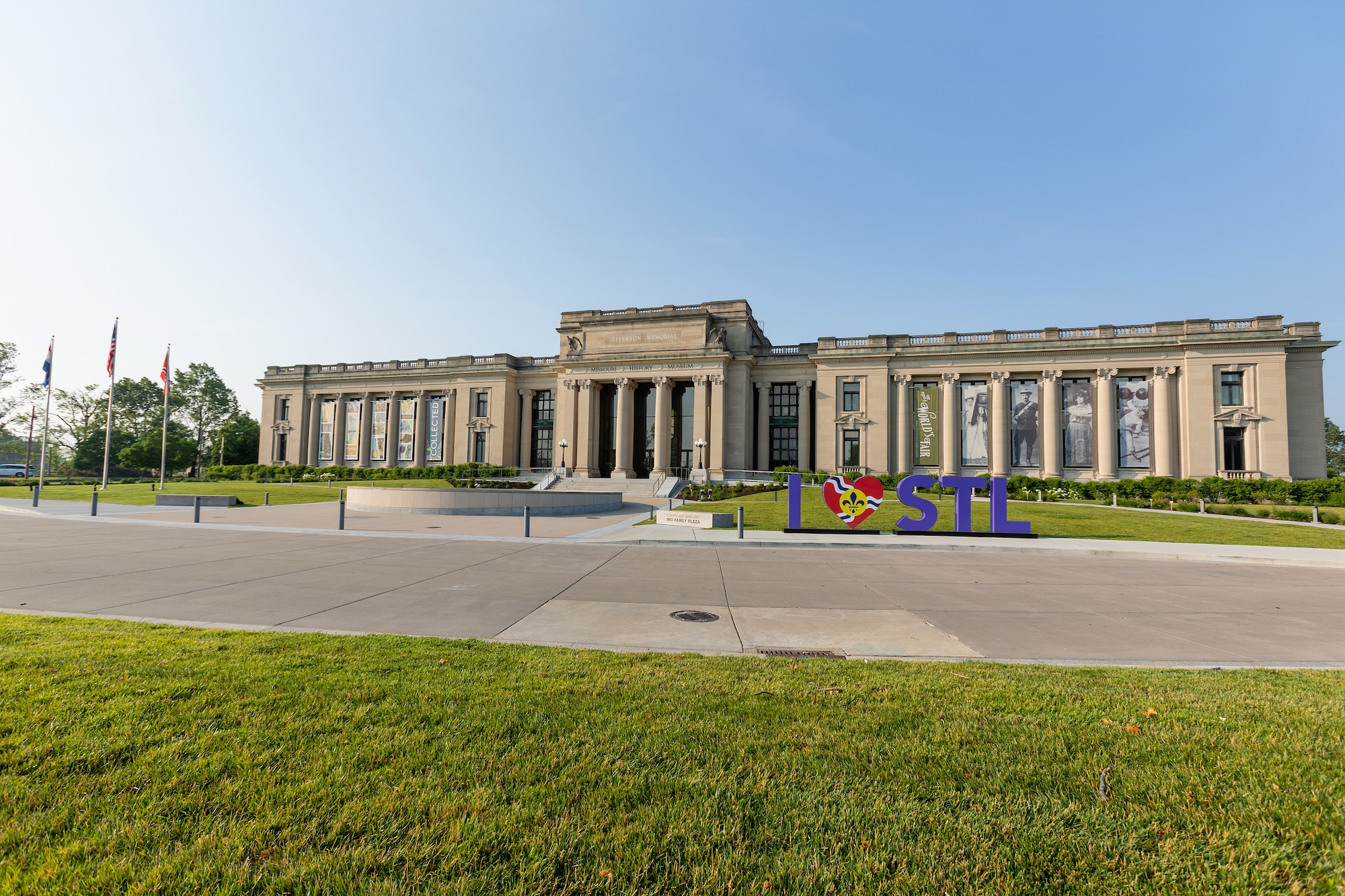 Missouri History Museum hosts St. Louis Birthday Bash this weekend