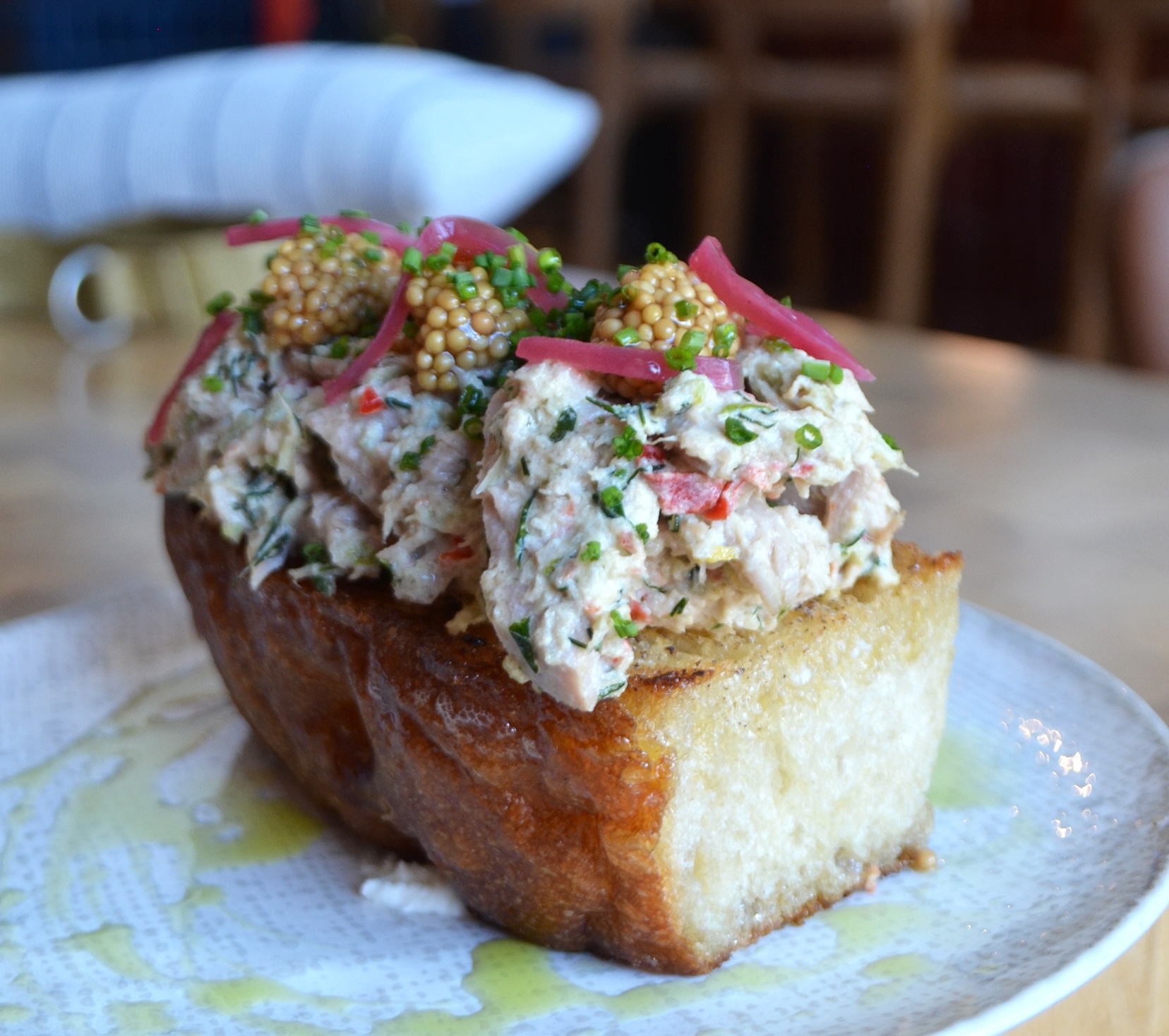 St. Louis restaurants making waves with seafood