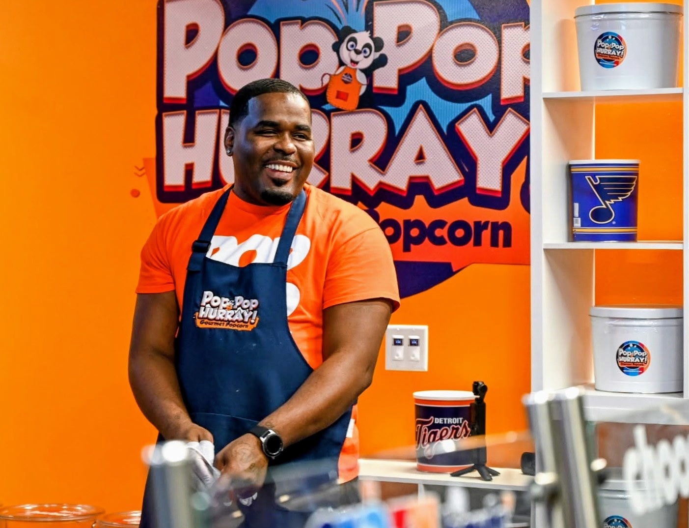 Pop Pop Hurray is opening a location in downtown St. Louis