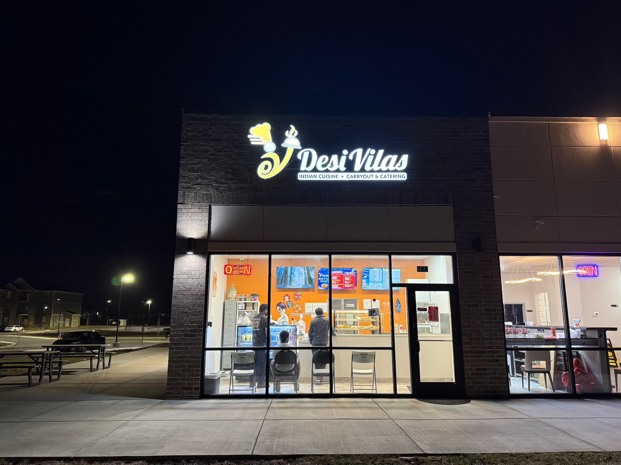Desi Vilas serves fast and fresh Indian food in Dardenne Prairie - Sauce Magazine: Intelligent Content For The Food Fascinated