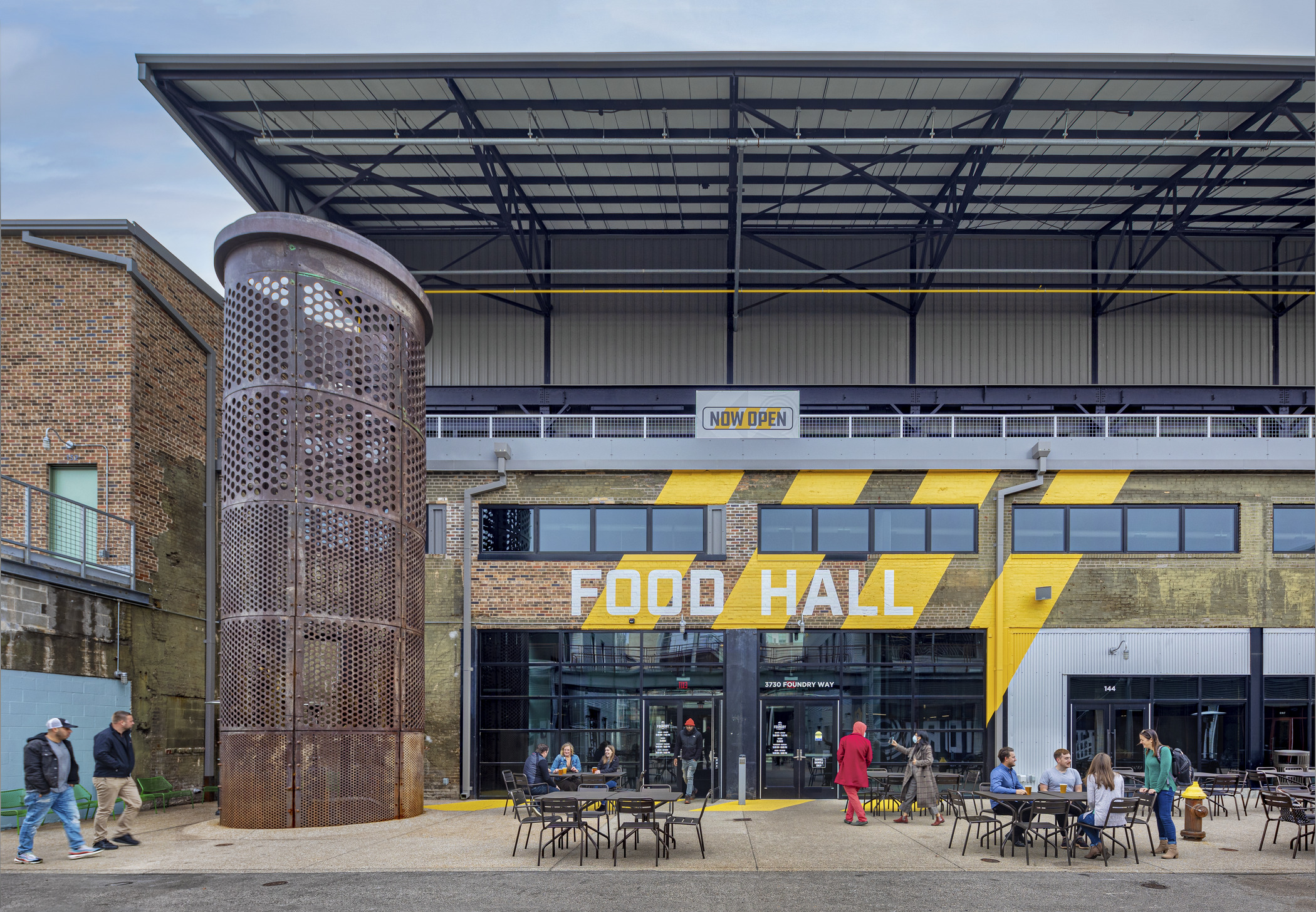 Help City Foundry STL win USA Today’s Best Food Hall award