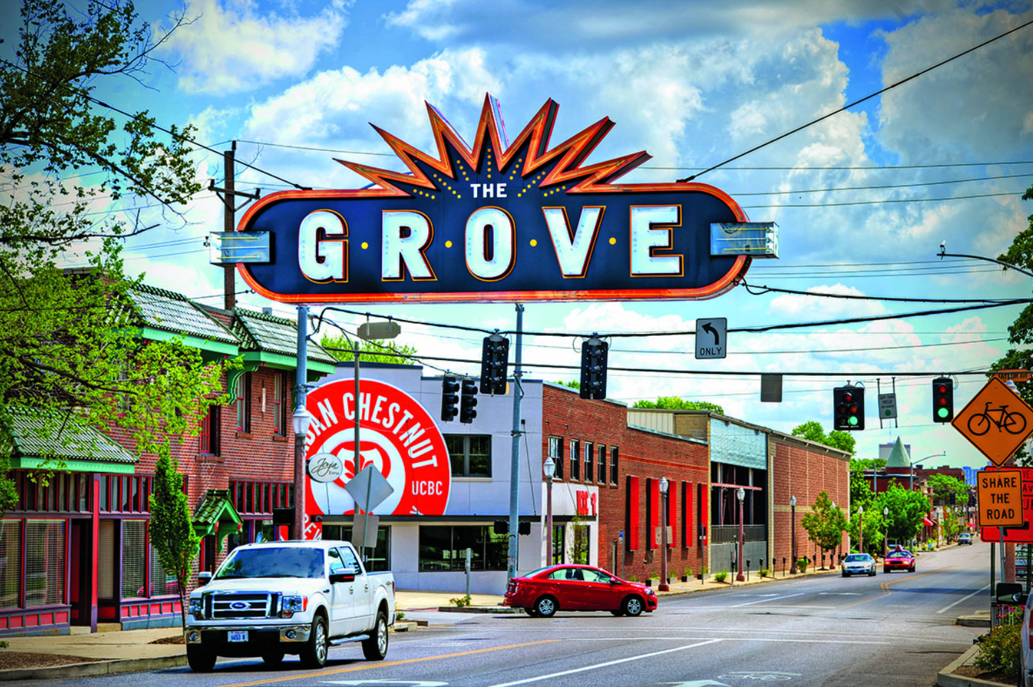How the Grove became a St. Louis dining destination